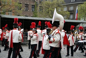 HERDENKING V-DAY 1945-2010-ROESELARE