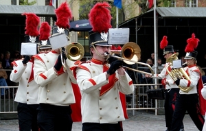 HERDENKING V-DAY 1945-2010-ROESELARE