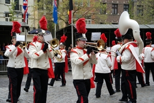 HERDENKING V-DAY 1945-2010-ROESELARE