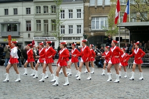 HERDENKING V-DAY 1945-2010-ROESELARE