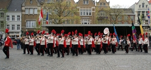 HERDENKING V-DAY 1945-2010-ROESELARE