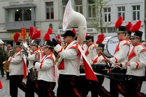 HERDENKING V-DAY 1945-2010-ROESELARE