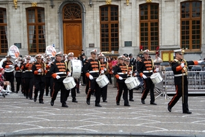 HERDENKING V-DAY 1945-2010-ROESELARE