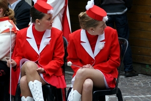 HERDENKING V-DAY 1945-2010-ROESELARE