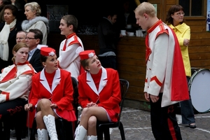 HERDENKING V-DAY 1945-2010-ROESELARE