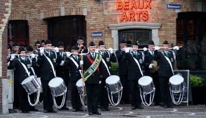 HERDENKING V-DAY 1945-2010-ROESELARE