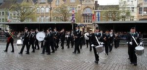 HERDENKING V-DAY 1945-2010-ROESELARE