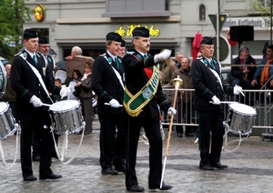 HERDENKING V-DAY 1945-2010-ROESELARE