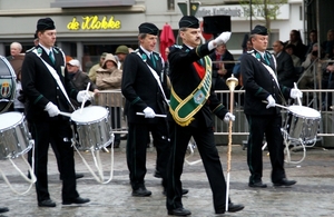 HERDENKING V-DAY 1945-2010-ROESELARE