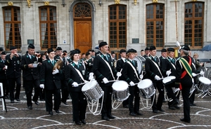 HERDENKING V-DAY 1945-2010-ROESELARE