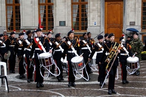 HERDENKING V-DAY 1945-2010-ROESELARE