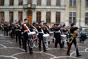 HERDENKING V-DAY 1945-2010-ROESELARE