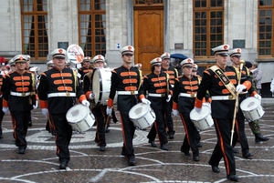 HERDENKING V-DAY 1945-2010-ROESELARE