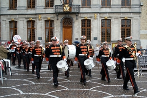 HERDENKING V-DAY 1945-2010-ROESELARE