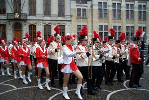 HERDENKING V-DAY 1945-2010-ROESELARE