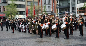 HERDENKING V-DAY 1945-2010-ROESELARE