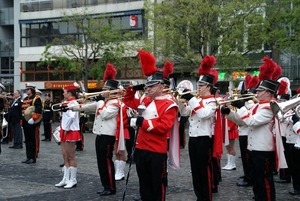 HERDENKING V-DAY 1945-2010-ROESELARE