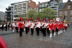 HERDENKING V-DAY 1945-2010-ROESELARE