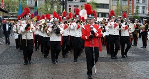 HERDENKING V-DAY 1945-2010-ROESELARE