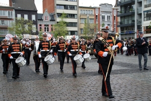 HERDENKING V-DAY 1945-2010-ROESELARE