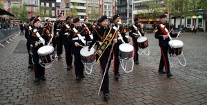 HERDENKING V-DAY 1945-2010-ROESELARE