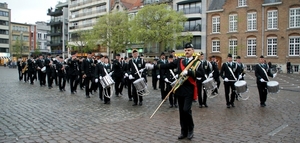 HERDENKING V-DAY 1945-2010-ROESELARE