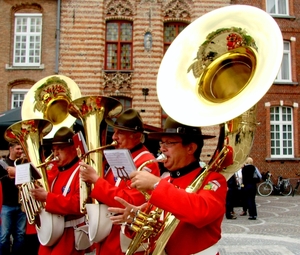 Taptoe V-Day 2009- Roeselare