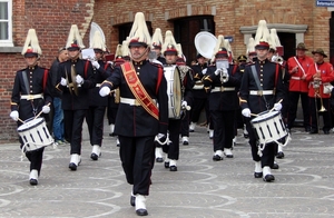 Taptoe V-Day 2009- Roeselare