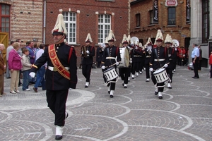 Taptoe V-Day 2009- Roeselare