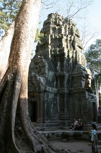 Ta Prohm tempel