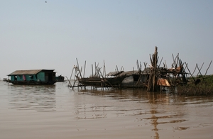 Tonle Sap meer