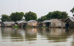 Dorpen langs het water