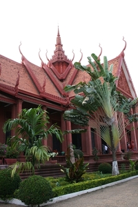 Phnom Penh : het Nationaal Museum