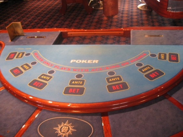 Casino MSC Armonia