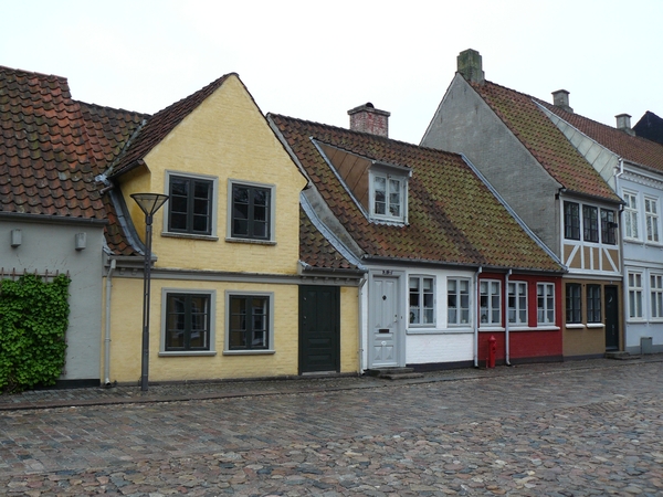 Denemarken 1 Pan 599