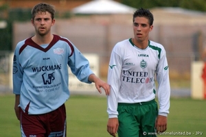 2010.07.20-Ham United - Lommel United