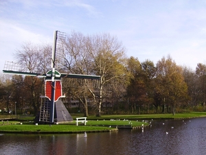 Molen Oegstgeest