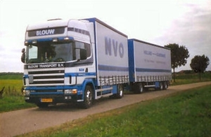 Blouw - Winschoten