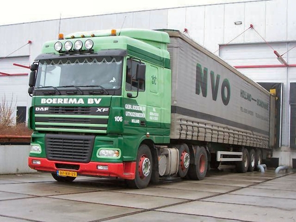 Gebr. Boerema - Uithuizermeeden        BP-RR-29