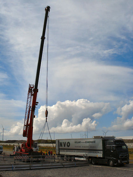 Tiedo Boerema - Uithuizermeeden   BR-NR-93