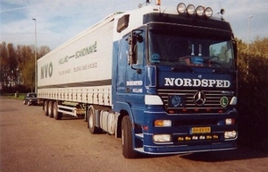 Nordsped - Veendam