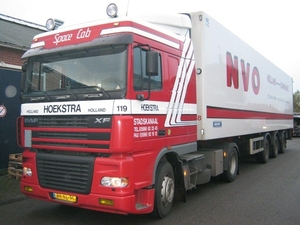 Hoekstra - Stadskanaal   BR-NL-91