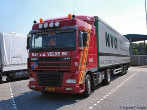 Van der Velde - Nieuwe Pekela        BP-TZ-83