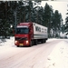 Westra - Dokkum demo Volvo mee naar zweden 1n 1991