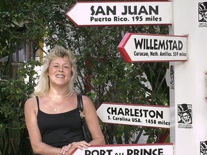 Inscheping in San Juan