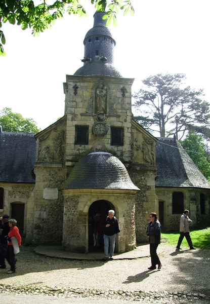 kerkje doorgestuurd van een vriend.