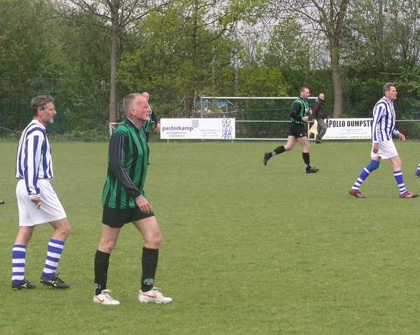 de laatste loodjes