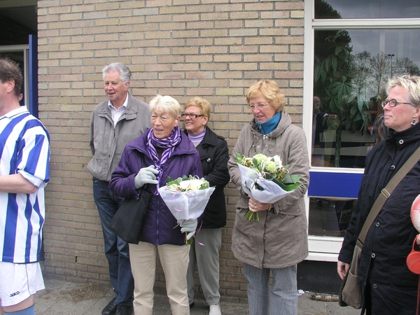 bedankt, dames.