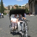 rondrit rome met ecofiets