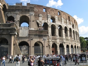 coleseum in rome